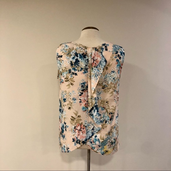 EUC Dorothy Perkins Floral Top! - Picture 2 of 6